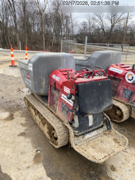 2023 TORO MBTX 2500-TS