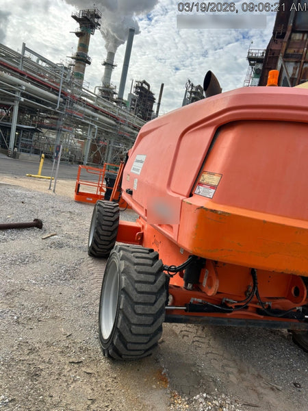 2019 JLG 660SJ