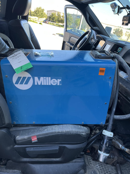 2021 MILLER ELECTRIC XMT 350