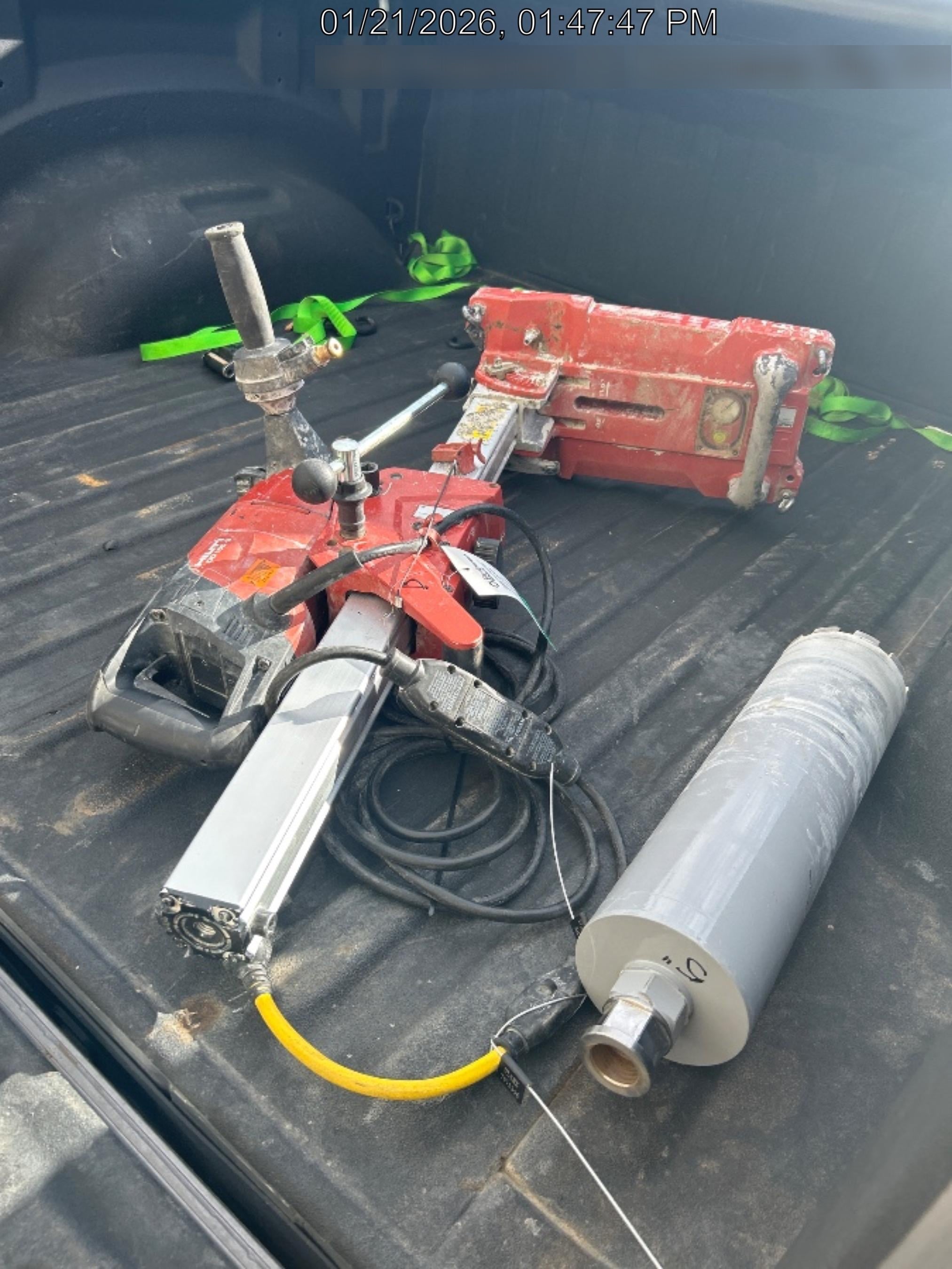 2023 HILTI DD 150-U