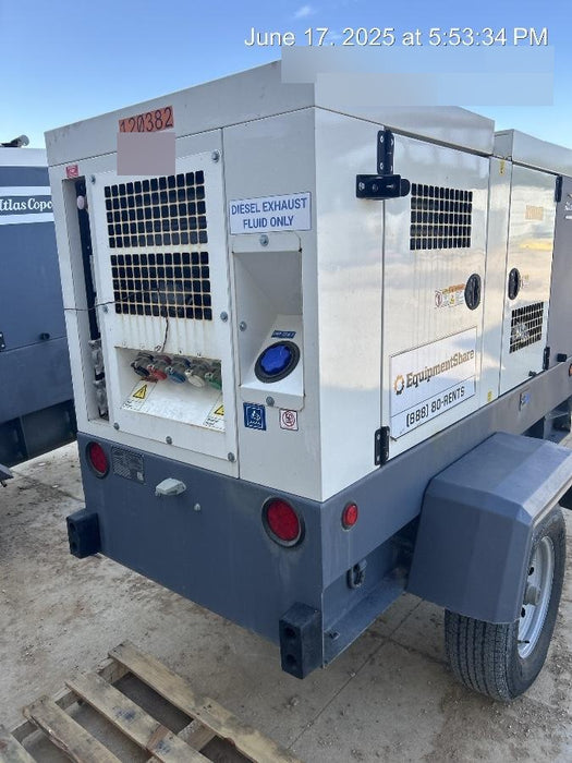 2020 ATLAS COPCO QAS 70