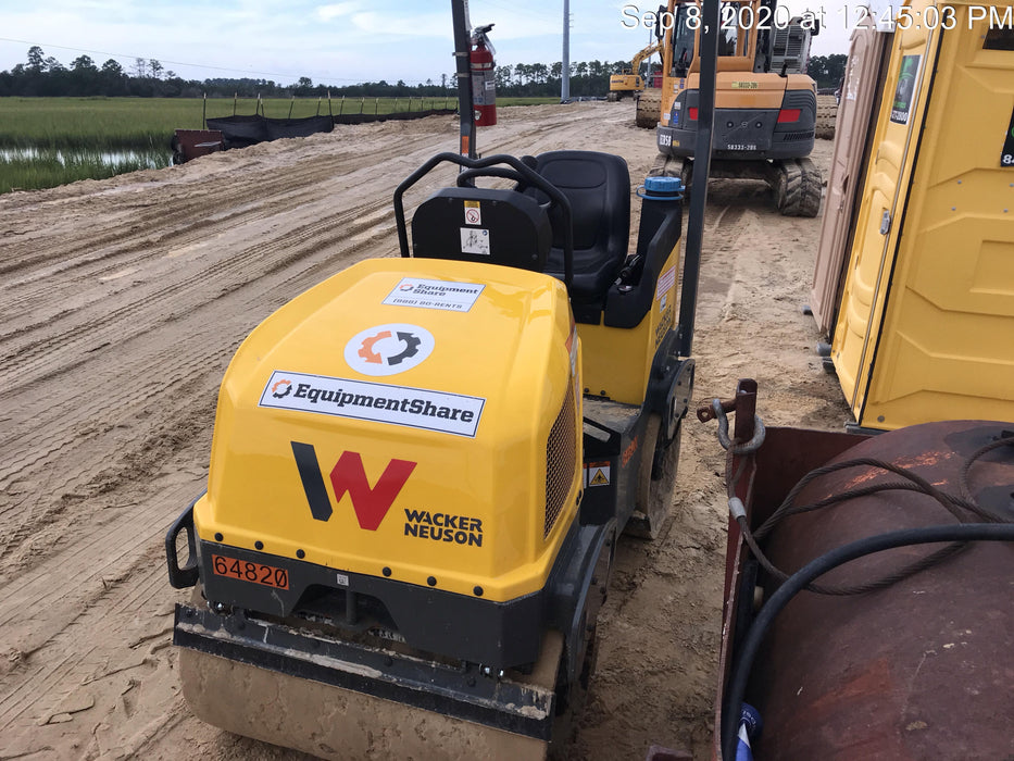 2020 WACKER NEUSON RD12A