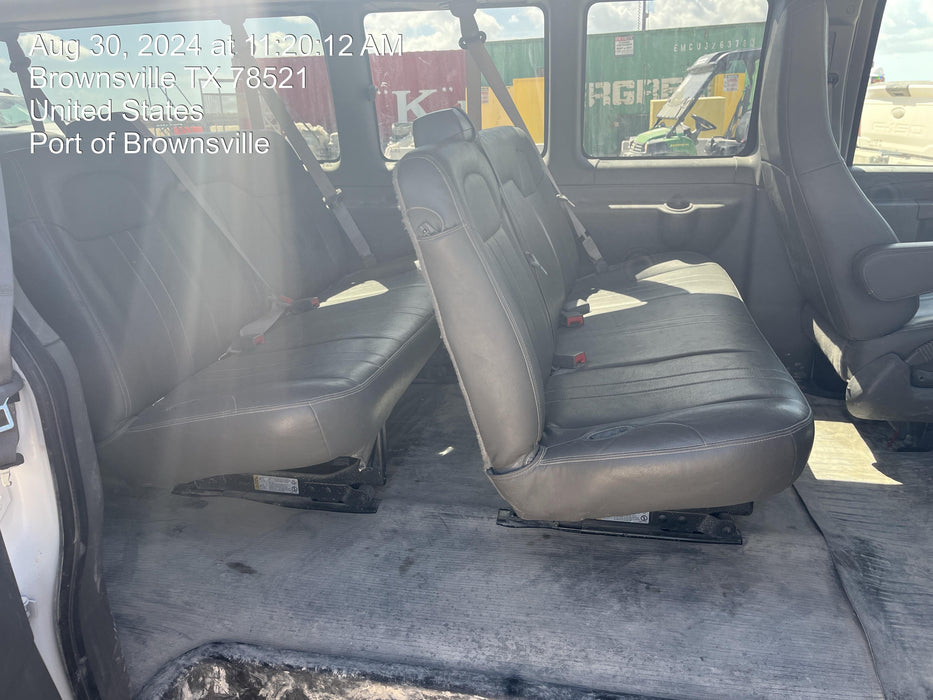 2023 CHEVROLET Express Van - Rental