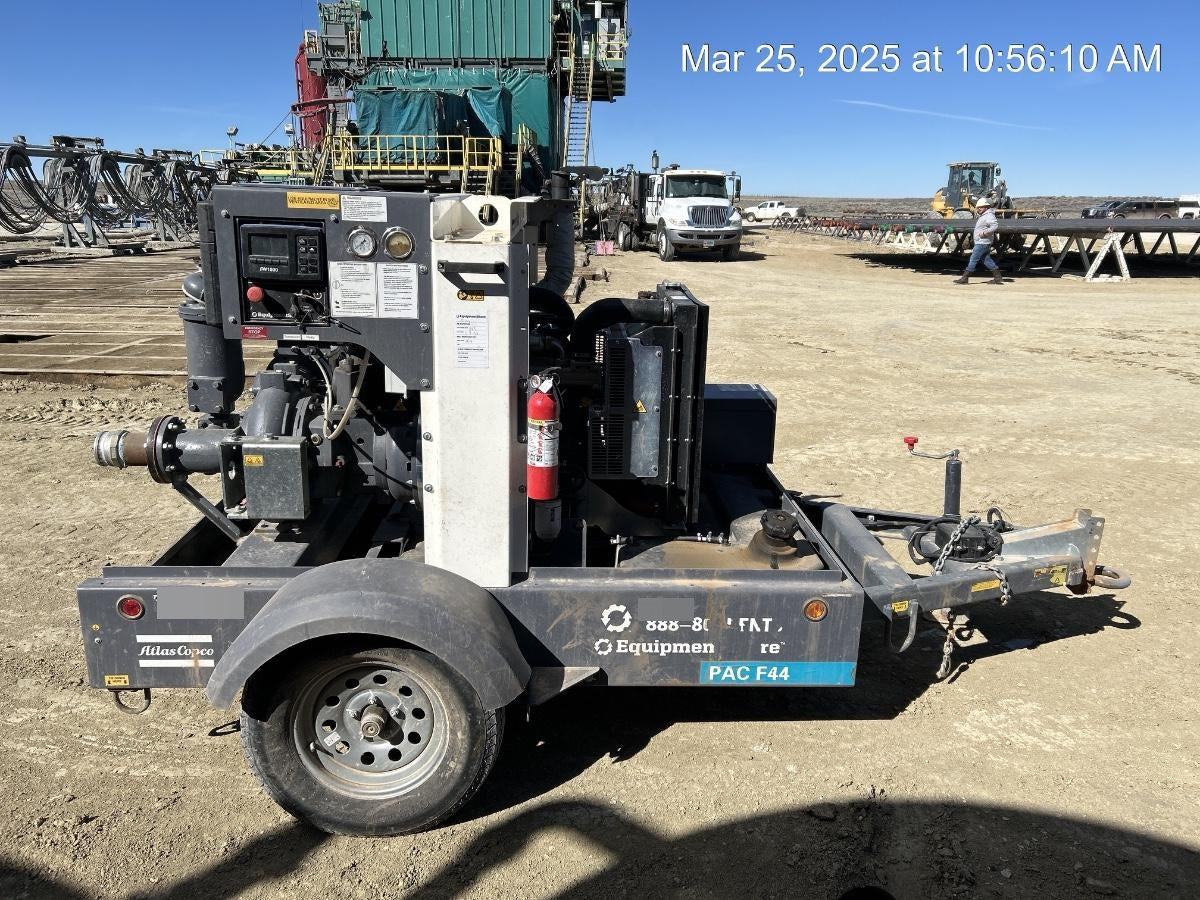 2023 ATLAS COPCO PAC F44 KD