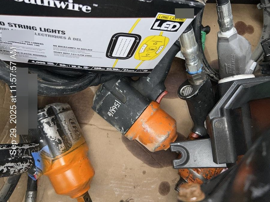 2021 MICHIGAN PNEUMATIC 750SS