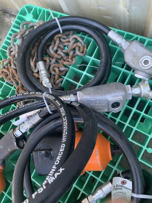 2020 MICHIGAN PNEUMATIC 750SS