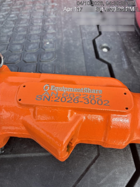 2026 MICHIGAN PNEUMATIC ES-TPB30-1-TRACKER