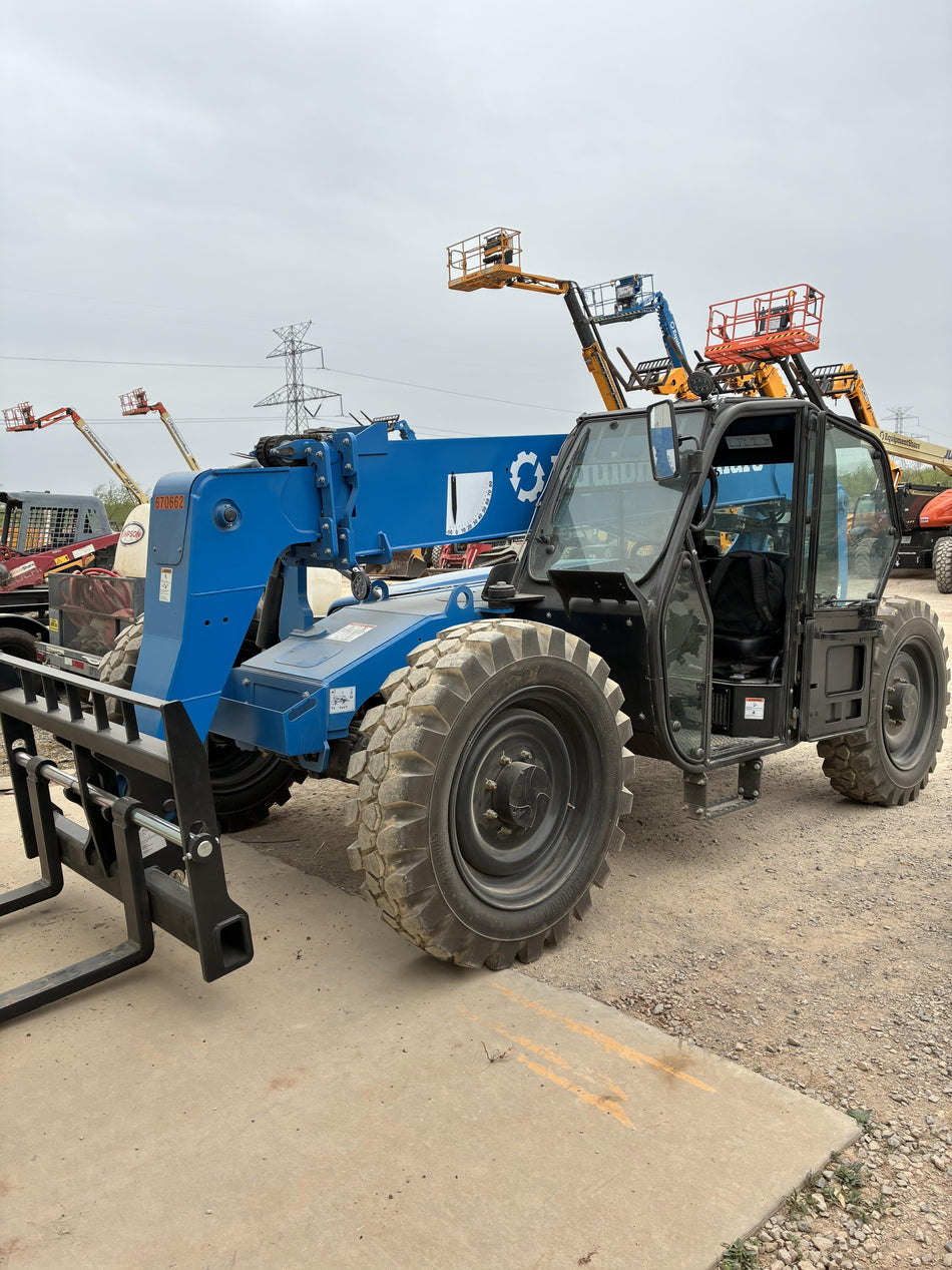 2026 GENIE GTH-636