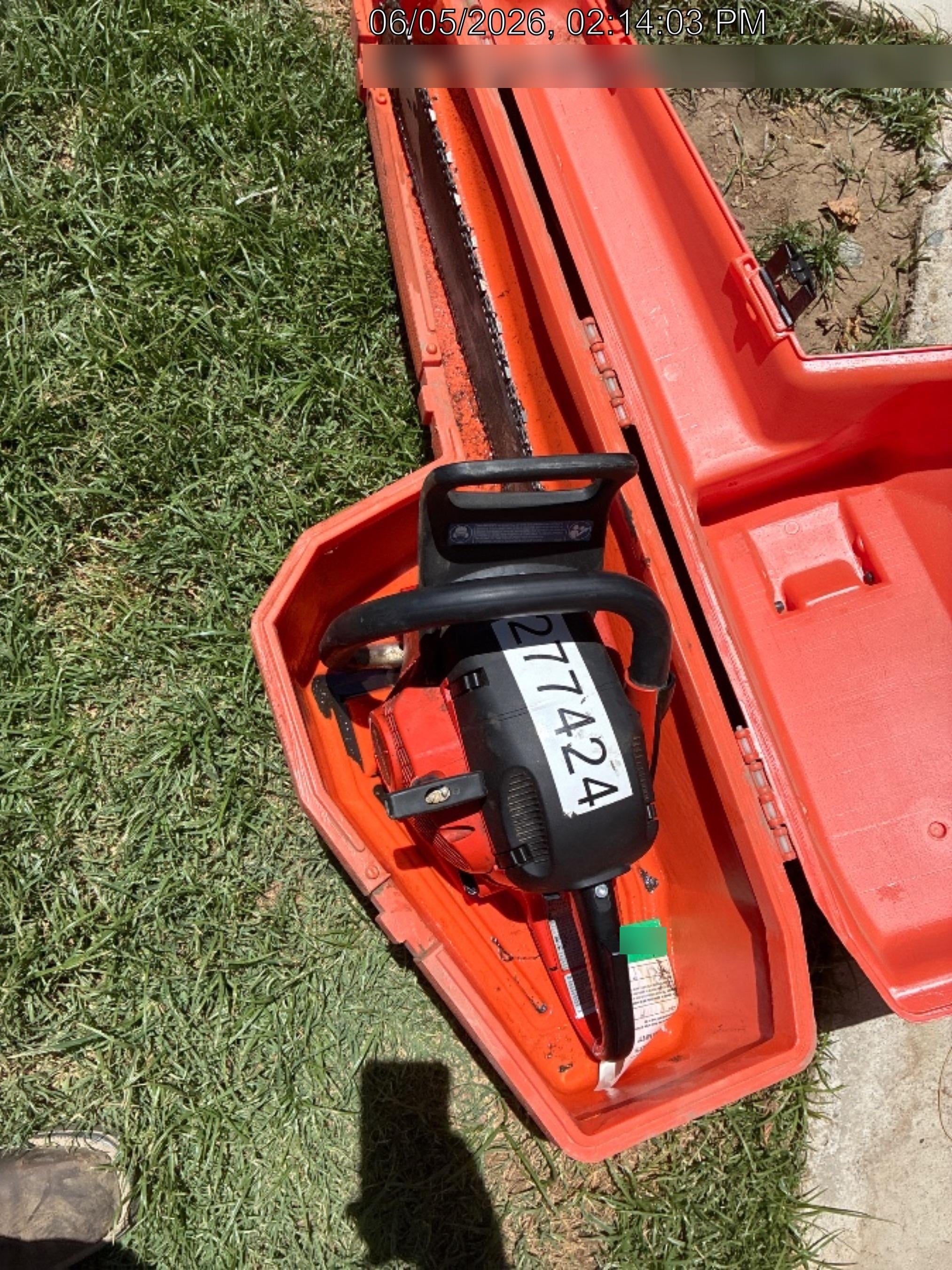 2022 MAKITA EA5000PRGG