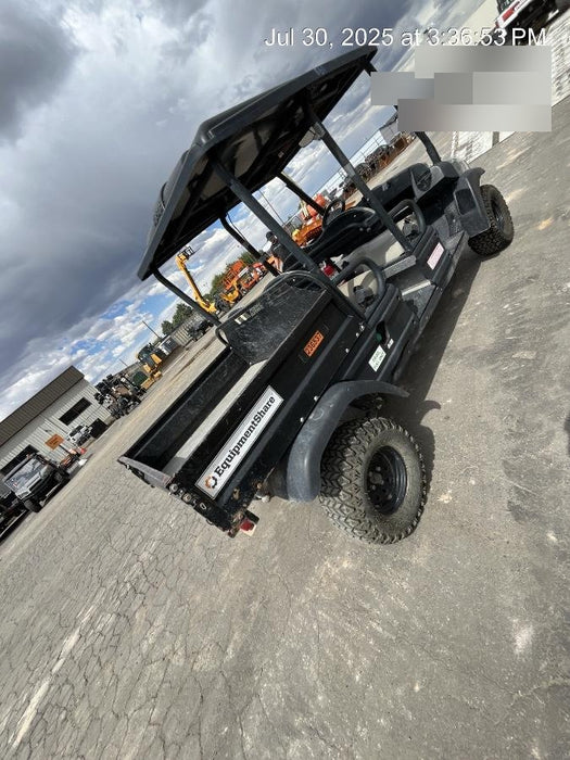 2022 Club Car CA1700D Canopy, Diesel, 4 Passenger