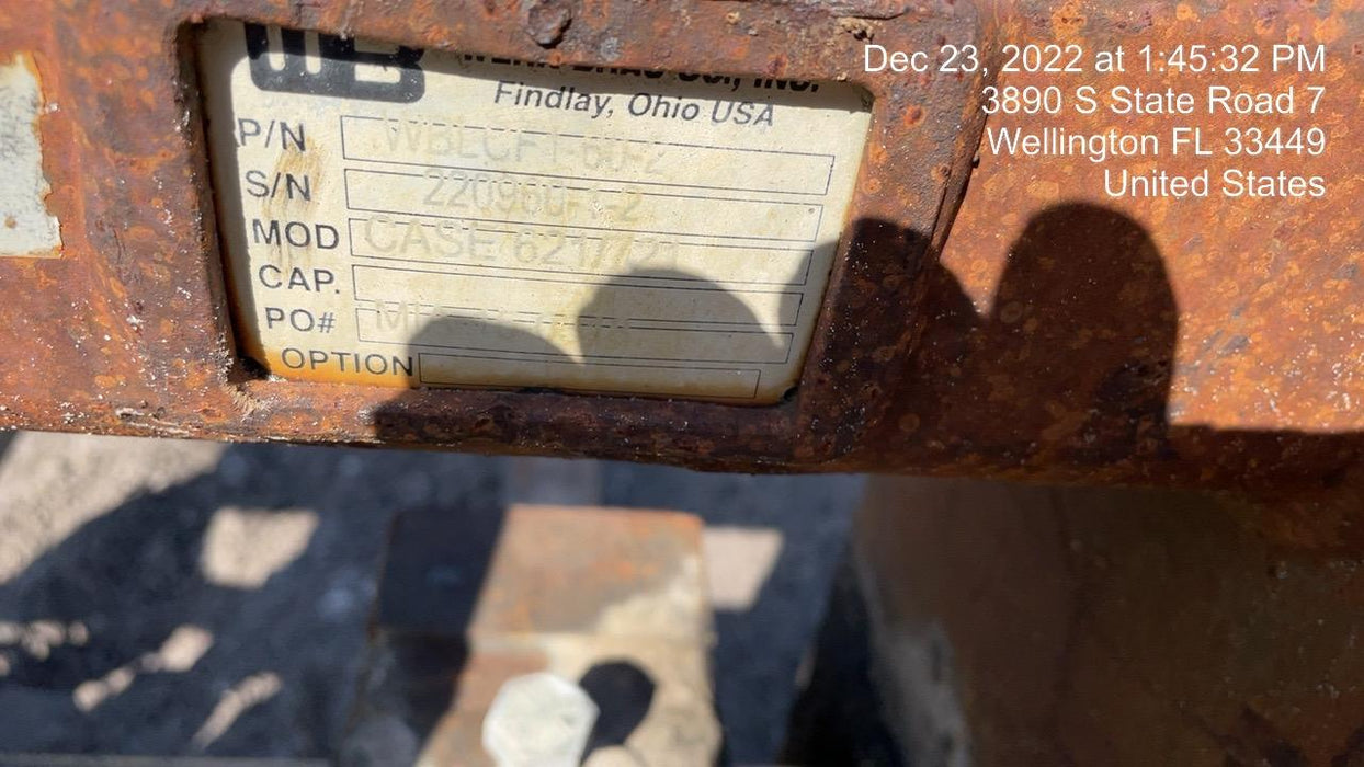 2015 WERK-BRAU PF60WL621