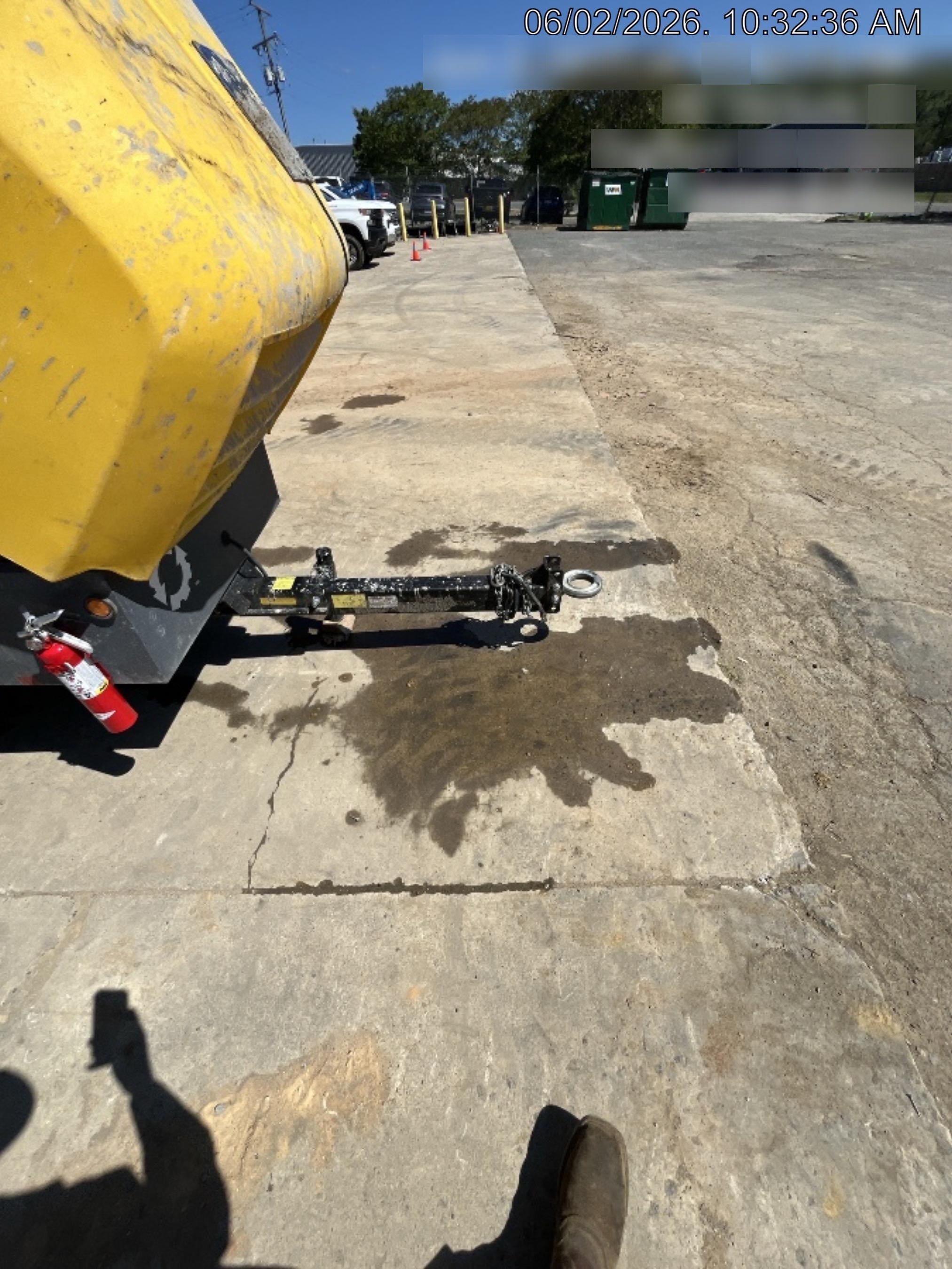 2024 ATLAS COPCO XAS188 CWK
