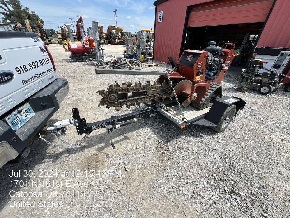 2022 BARRETO E4X6TBT