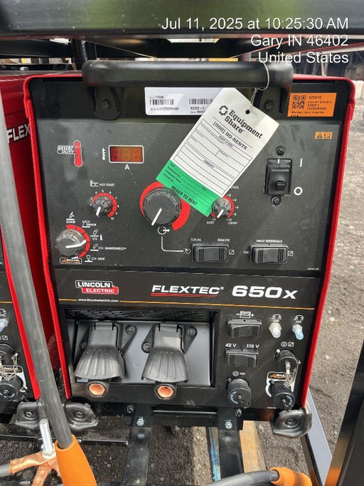 2025 LINCOLN ELECTRIC K3425-1