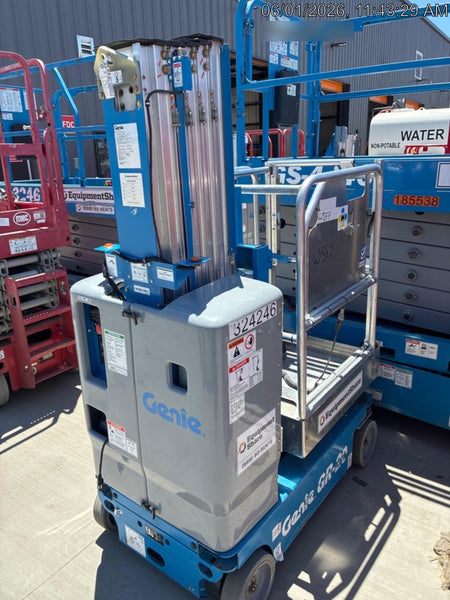 2023 GENIE GR-20