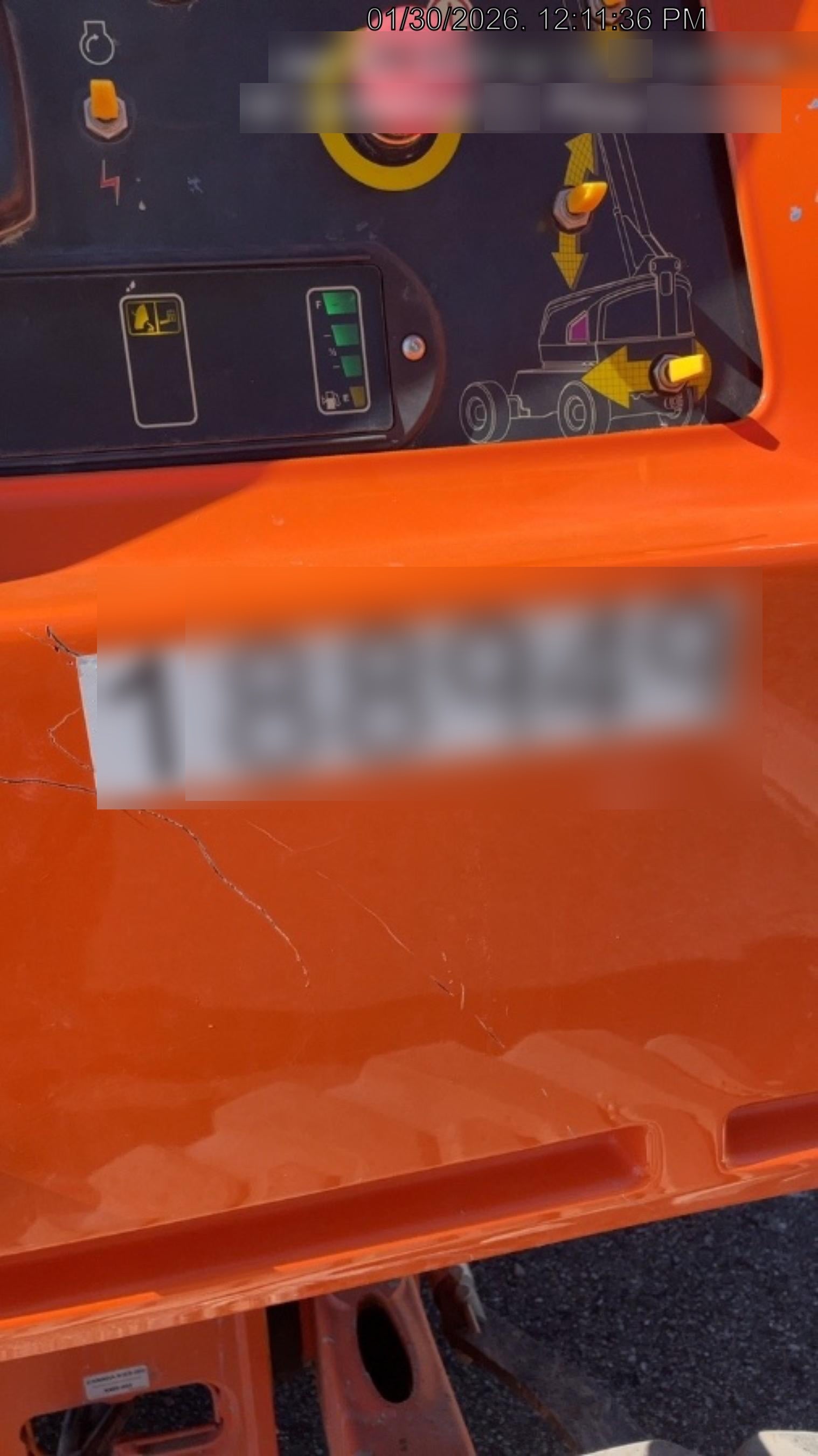 2021 JLG 460SJ