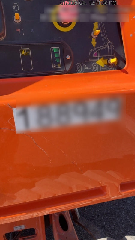 2021 JLG 460SJ