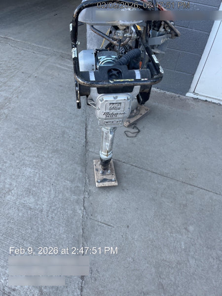 2023 MULTIQUIP MTR40HF