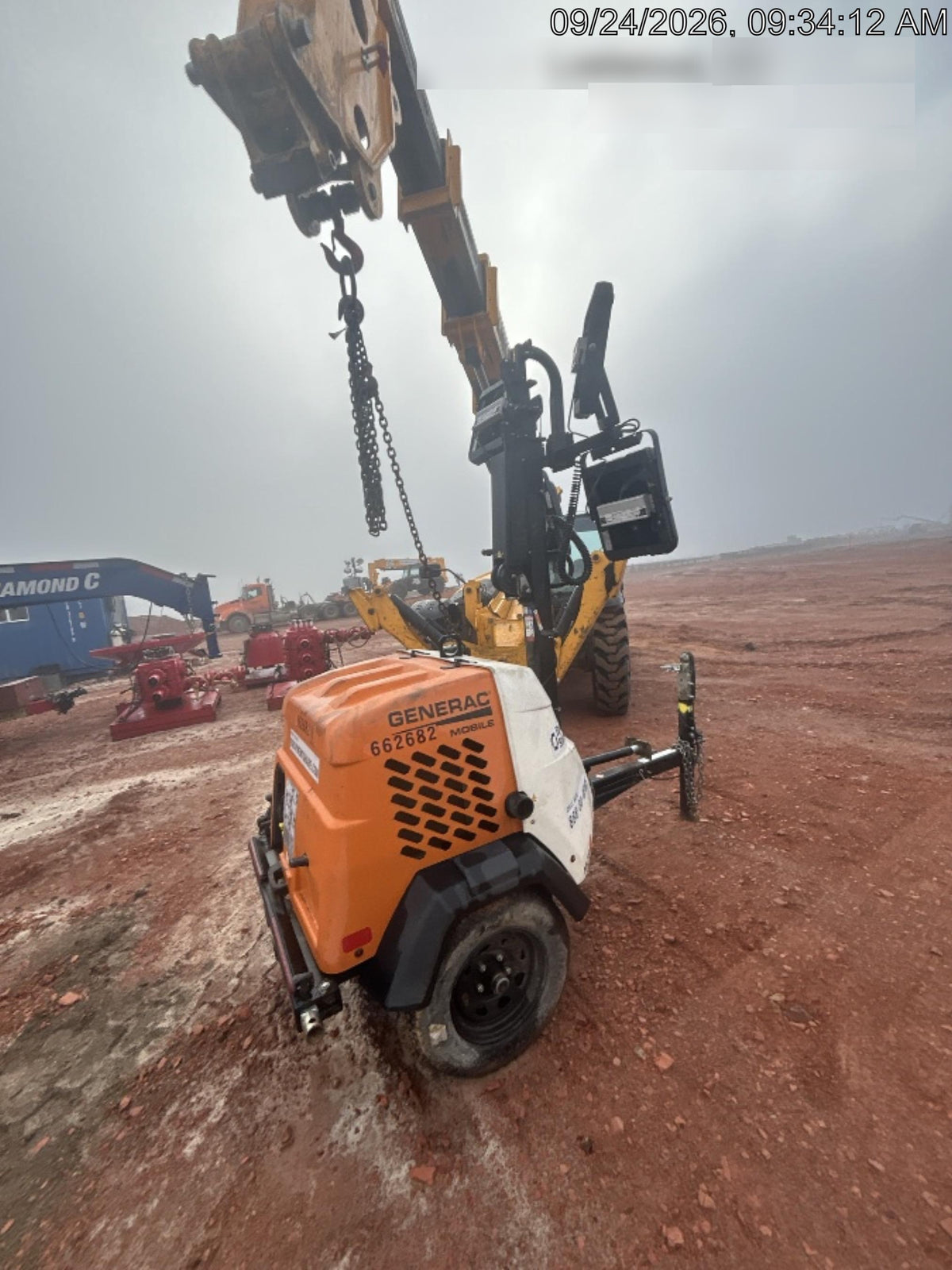 2026 GENERAC MLTS-4