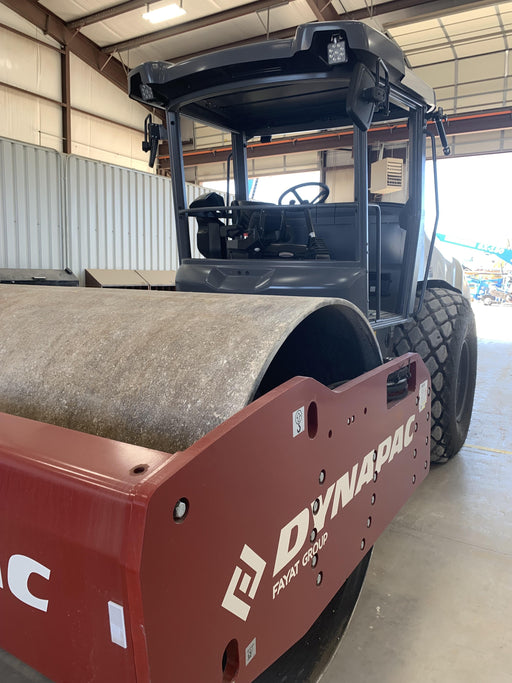 2022 DYNAPAC CA2500D