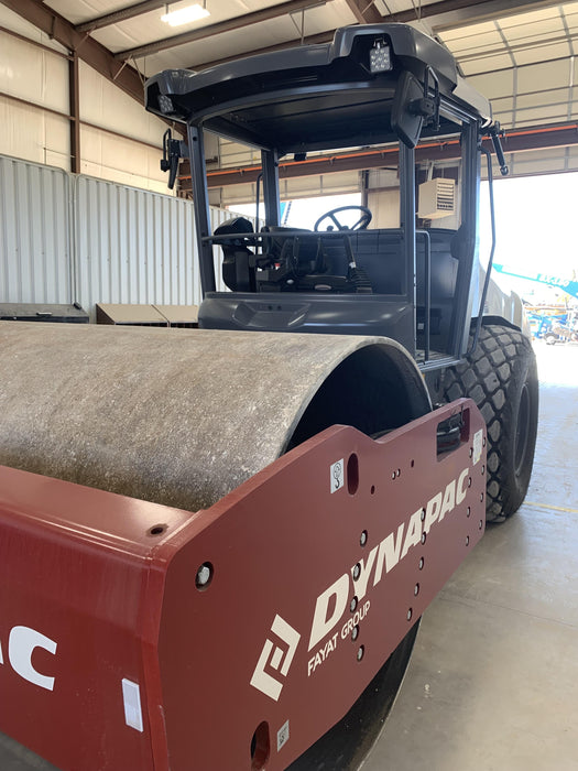 2022 DYNAPAC CA2500D