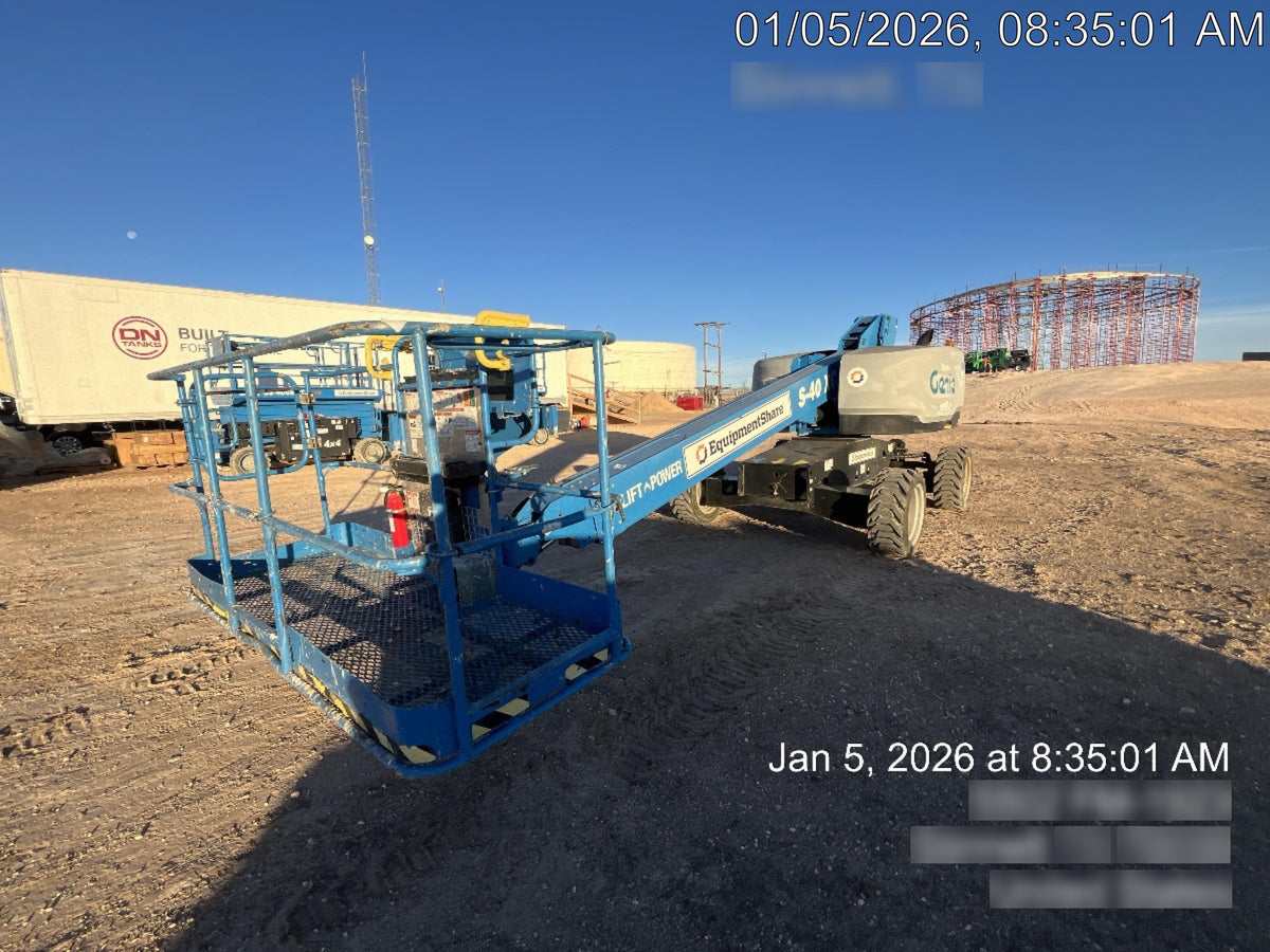 2021 GENIE S-40 XC