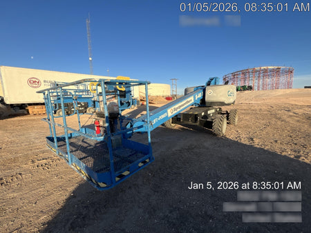 2021 GENIE S-40 XC
