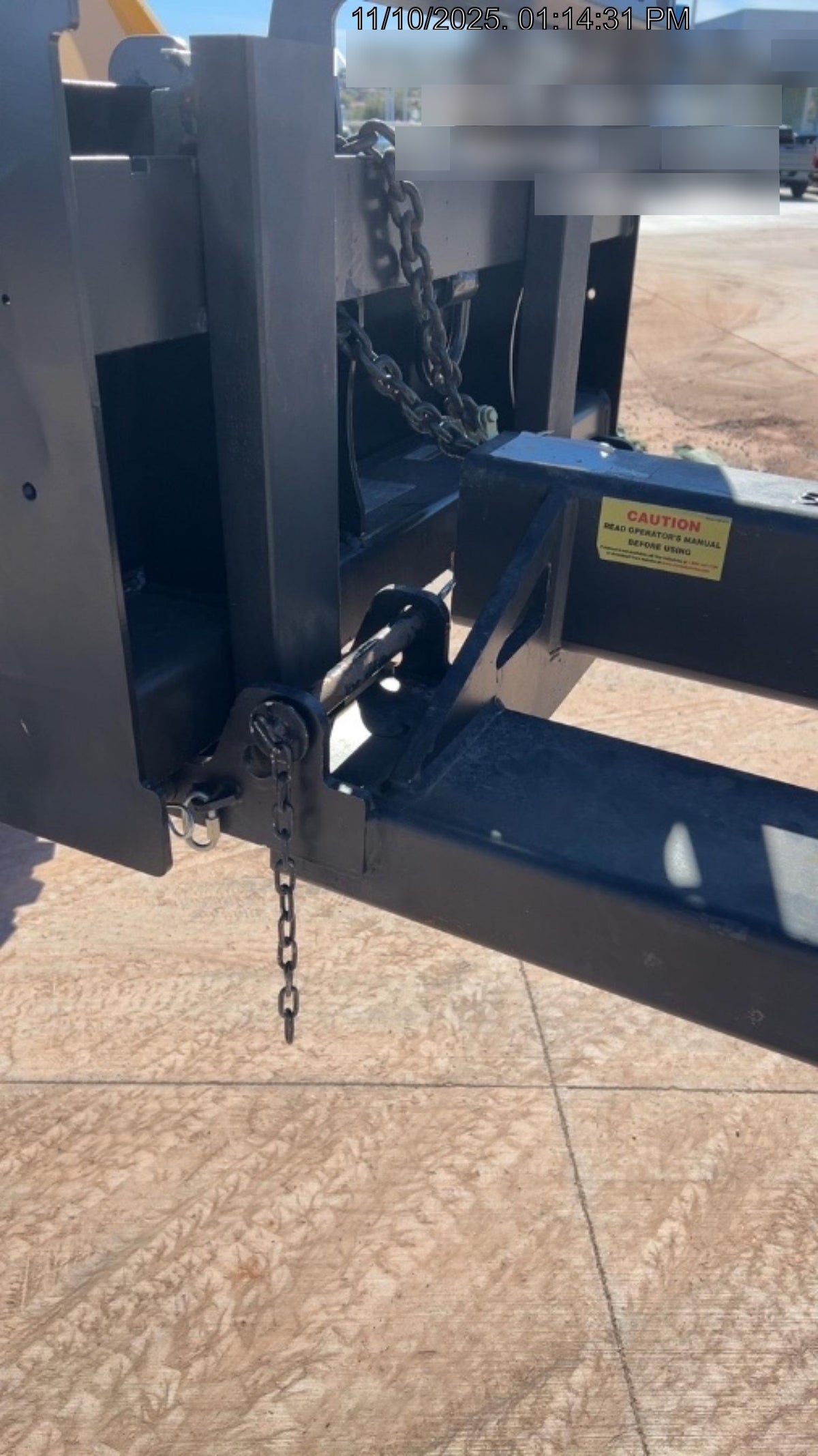 2025 STAR INDUSTRIES M1360B - Star JIB Boom