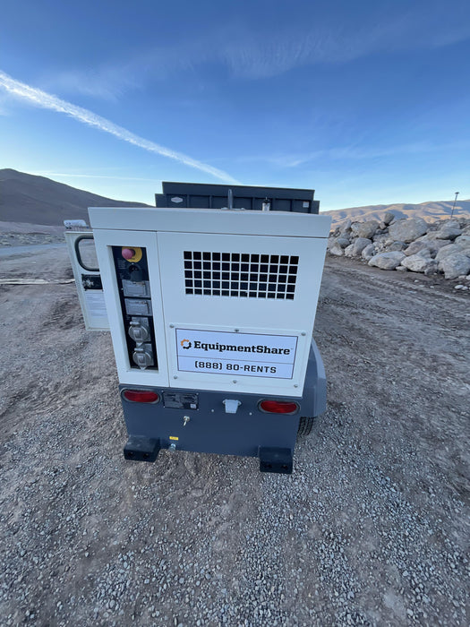 2021 ATLAS COPCO QAS45