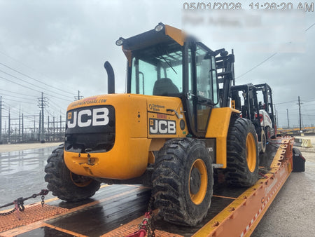2025 JCB 930-4