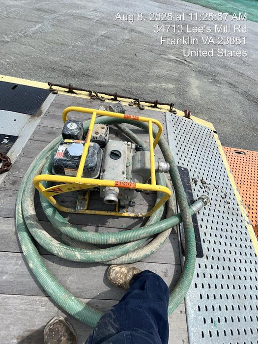 2022 WACKER NEUSON PT2