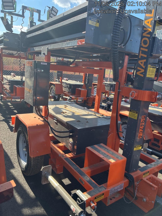 2025 NATIONAL SIGNAL Sunray LTS-160N