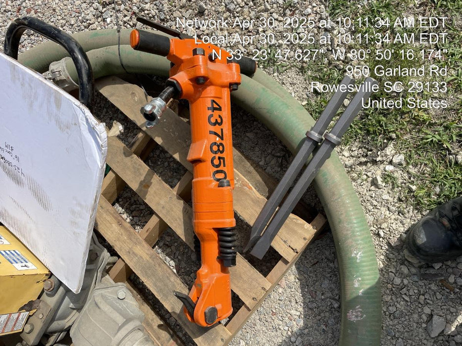 2024 MICHIGAN PNEUMATIC ES-TPB90-118-TRACKER