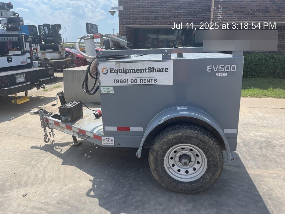 2022 THUNDER CREEK EV500