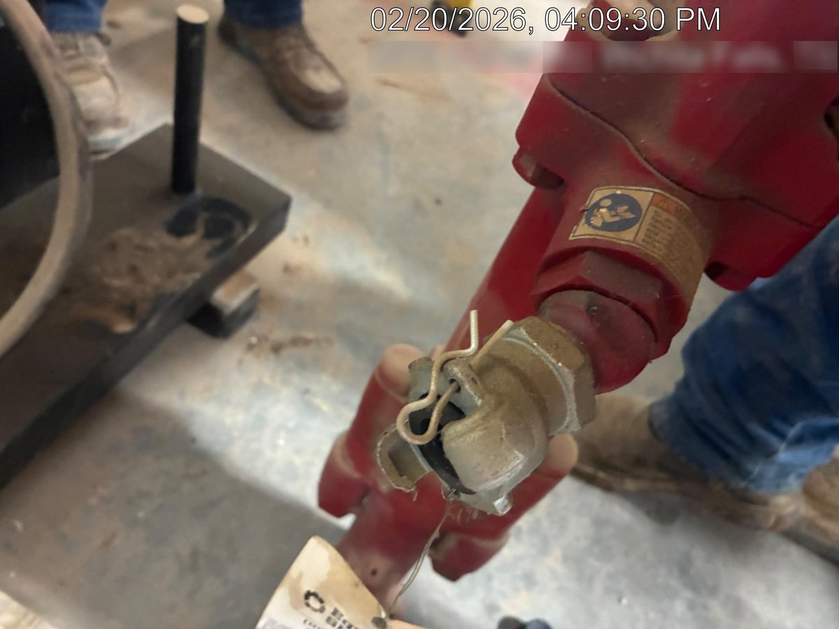 2020 CHICAGO PNEUMATIC CP 1260 S