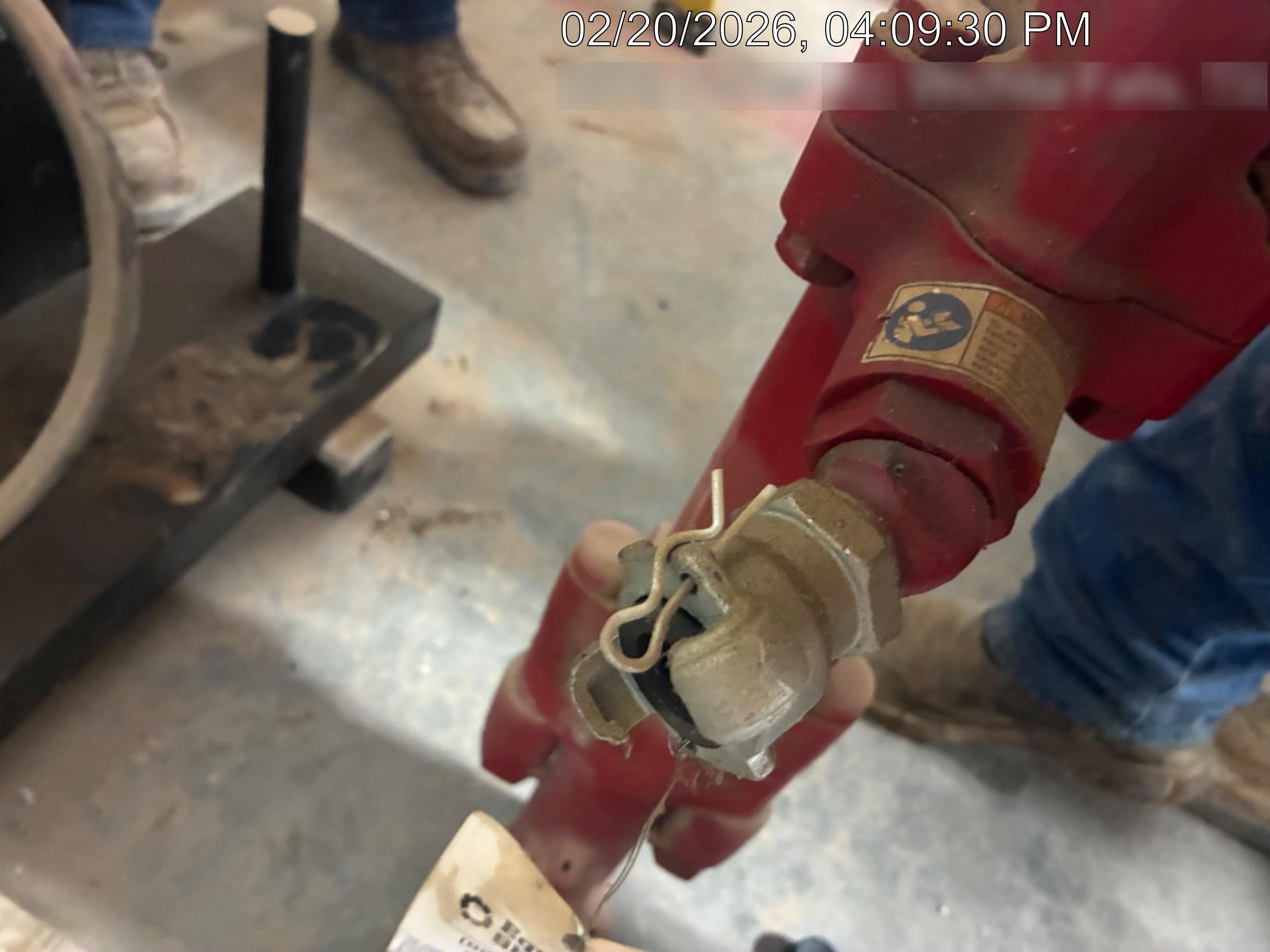 2020 CHICAGO PNEUMATIC CP 1260 S