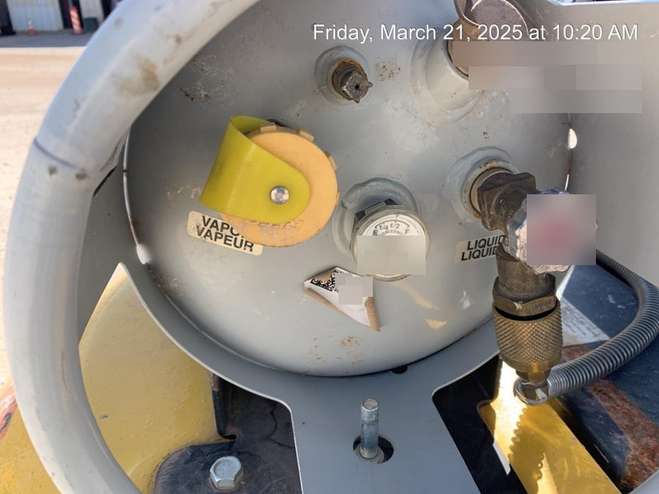 2020 KOMATSU FG25T-16