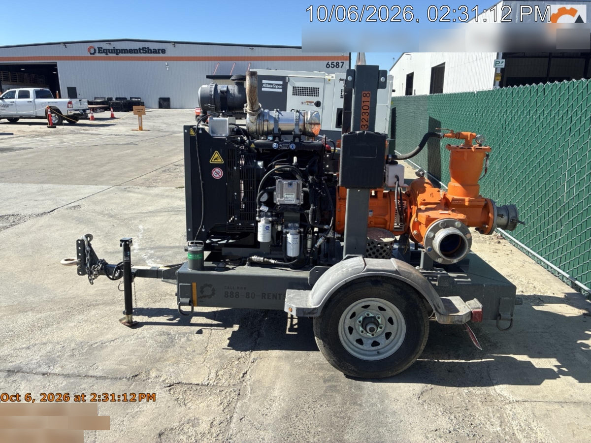 2023 PREMIER PUMP 6NNT‐RP‐TD2.9‐T85