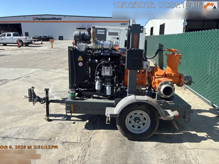 2023 PREMIER PUMP 6NNT‐RP‐TD2.9‐T85