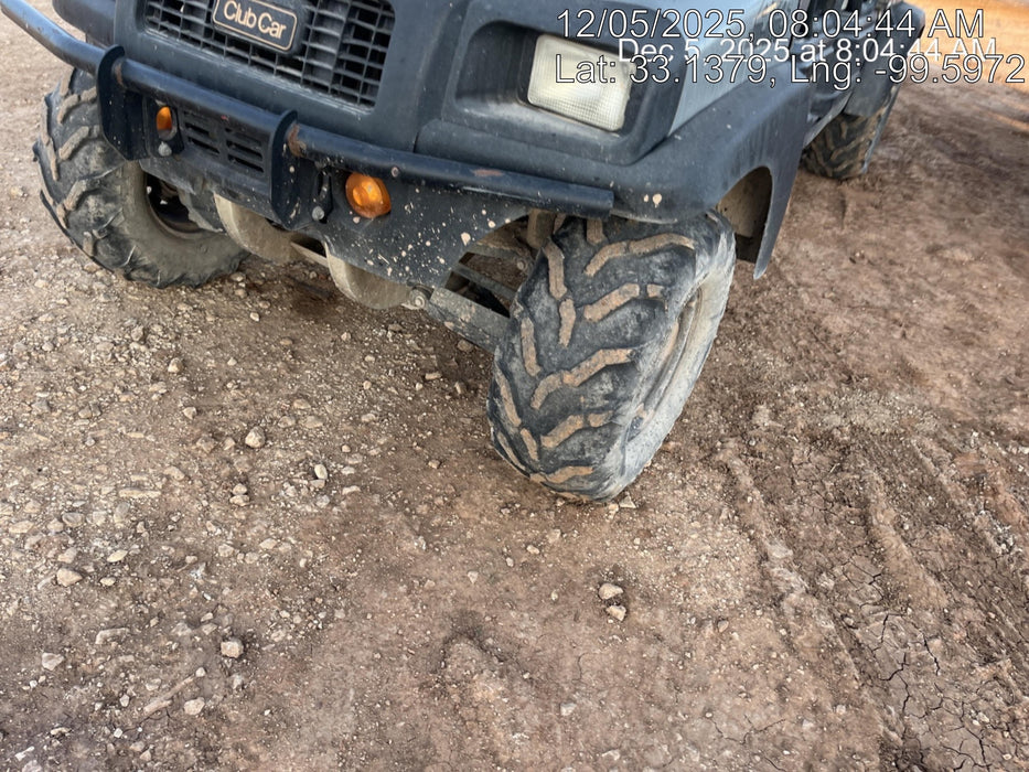 2021 CLUB CAR CA1700D (Canopy)