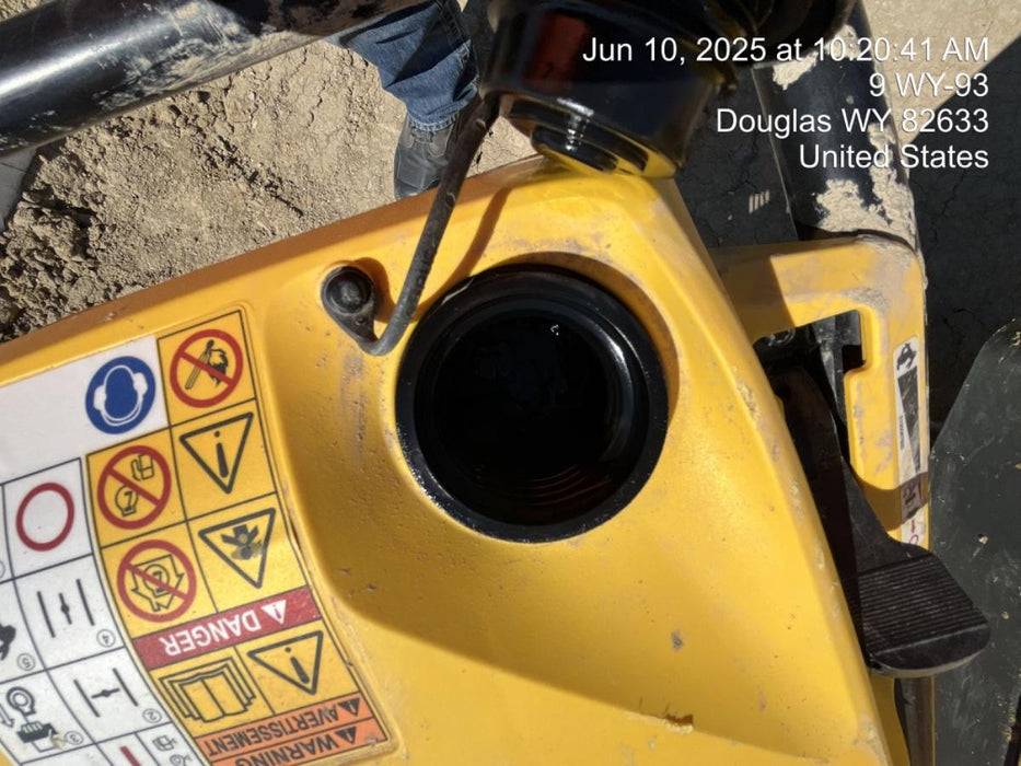 2025 WACKER NEUSON BS62-4Ab/28