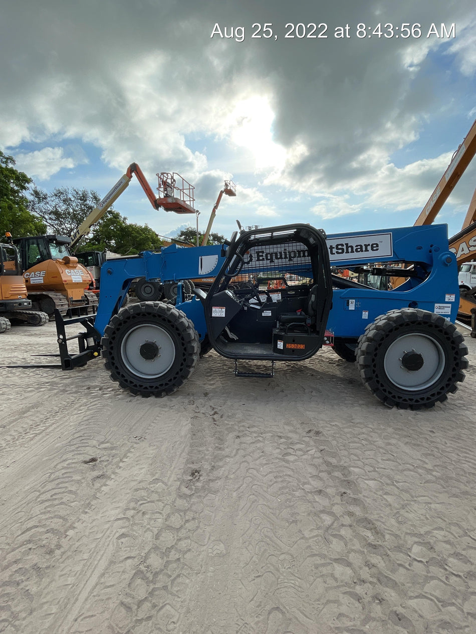 2022 GENIE GTH-636