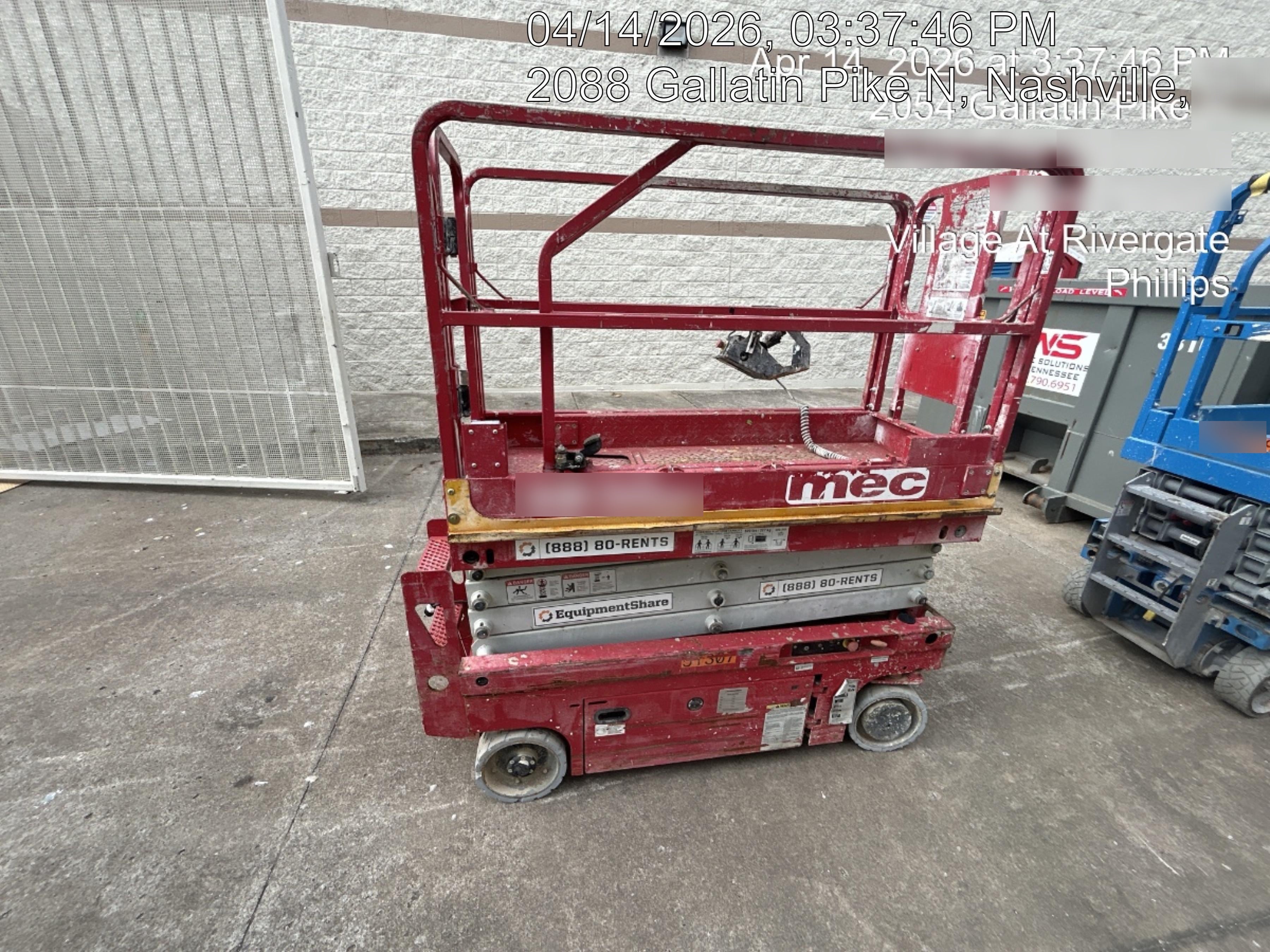 2019 MEC 1930SE