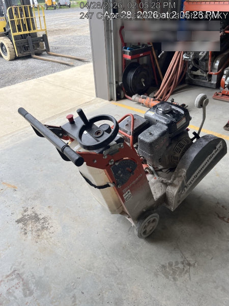 2020 HUSQVARNA FS400
