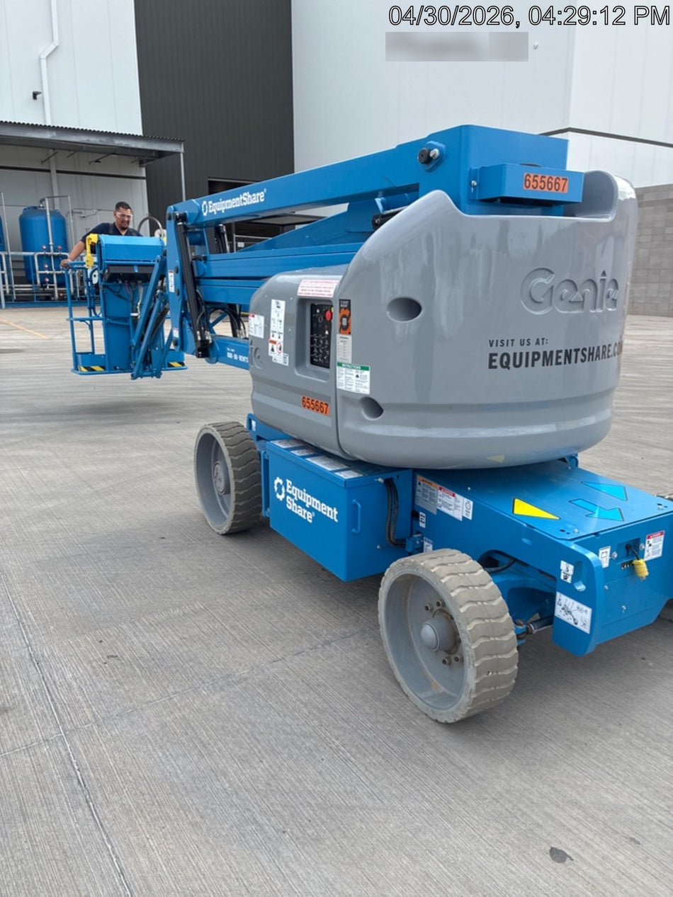 2026 GENIE Z40/23N RJ