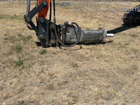 2019 DOOSAN DX235LCR-5