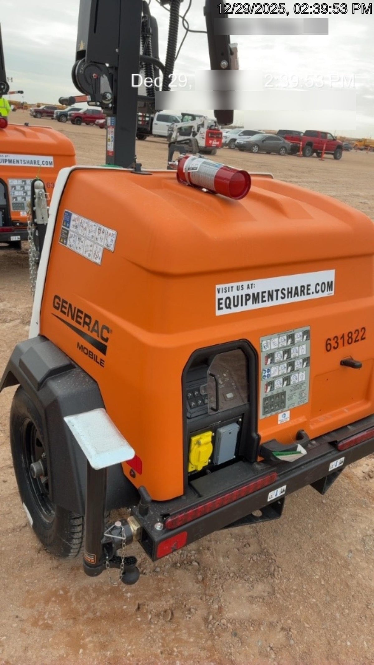 2025 GENERAC MLTS-4