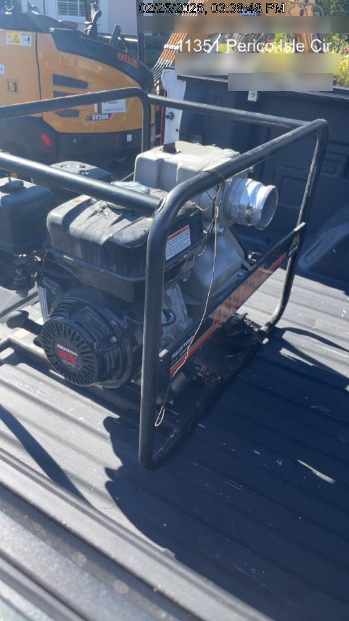 2025 MI-T-M WTP-T03-0MGH