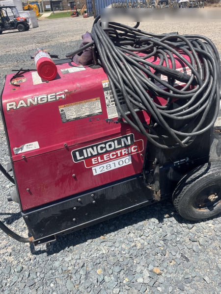 2021 LINCOLN ELECTRIC Ranger 305 LPG