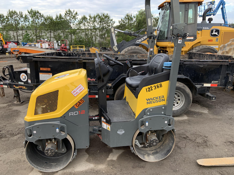 2020 WACKER NEUSON RD12A